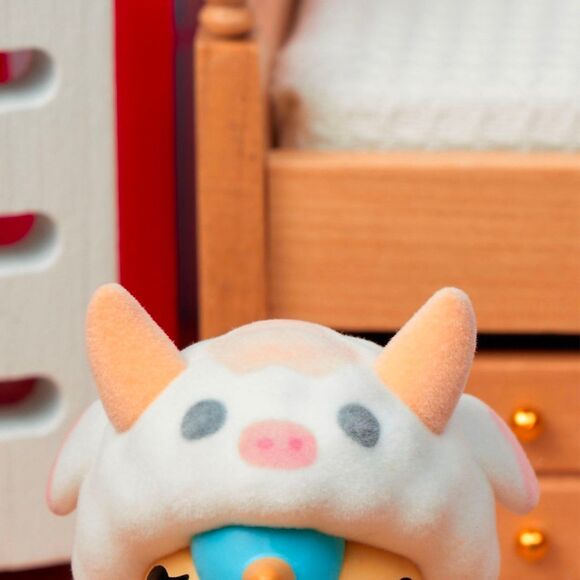 tokidoki Pinky Moo Unicorno from Cozy Unicorno Series - Picture 6 of 6